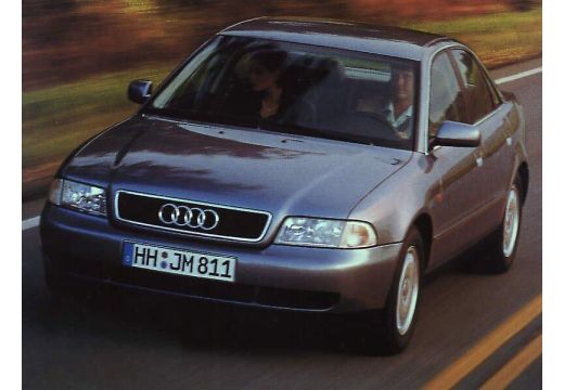 Audi A4 19 TDI Quattro