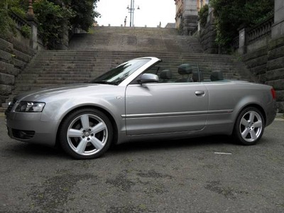 Audi A4 25TDI