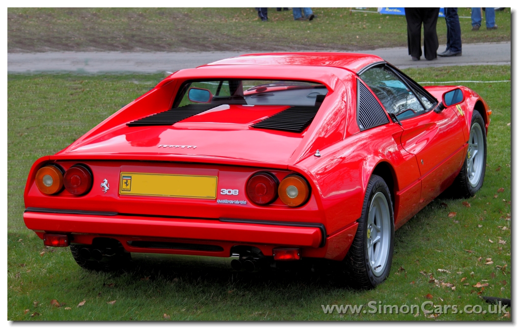 Ferrari 308 GTS Quattrovalvole