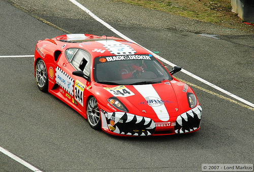 Ferrari F430 Challenge