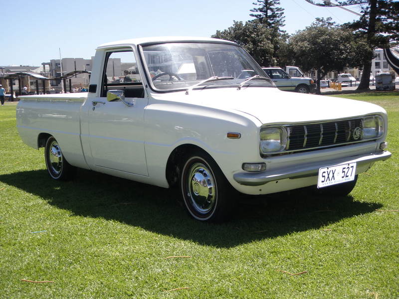 Mazda 1000