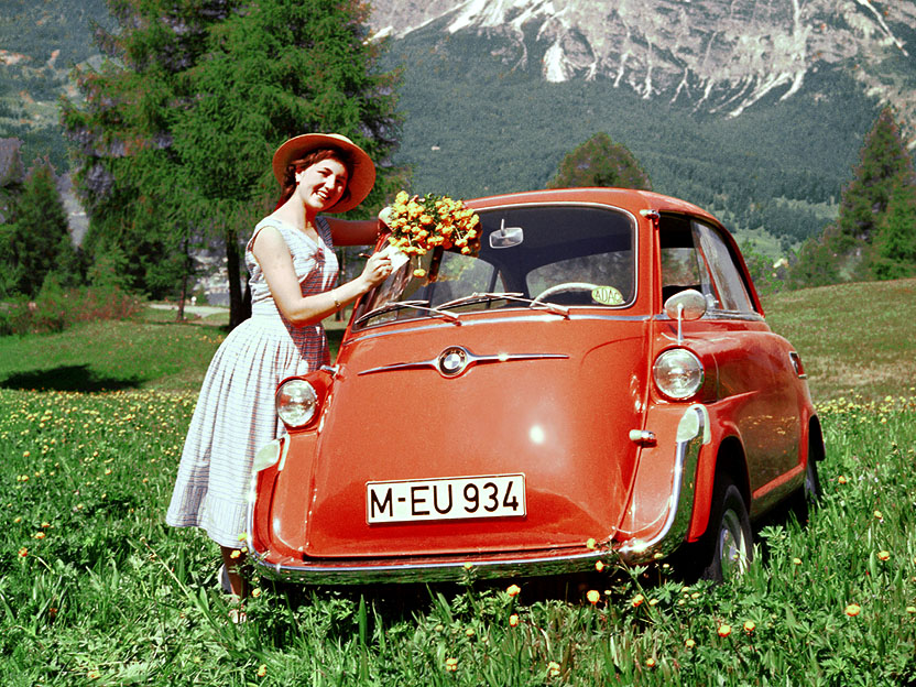 BMW Isetta