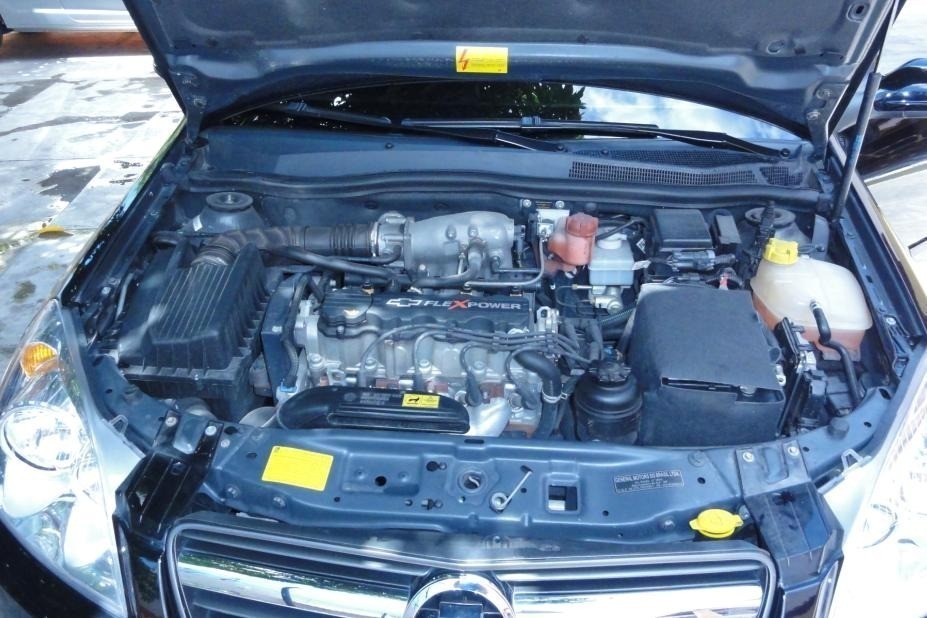 Chevrolet Vectra 20 Flex