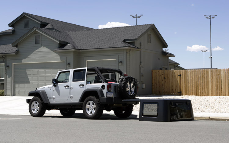 Jeep Wrangler Unlimited Rubicon