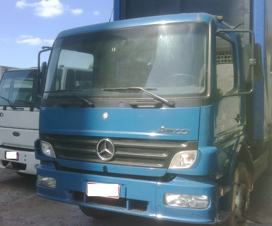 Mercedes-Benz Atego 1718