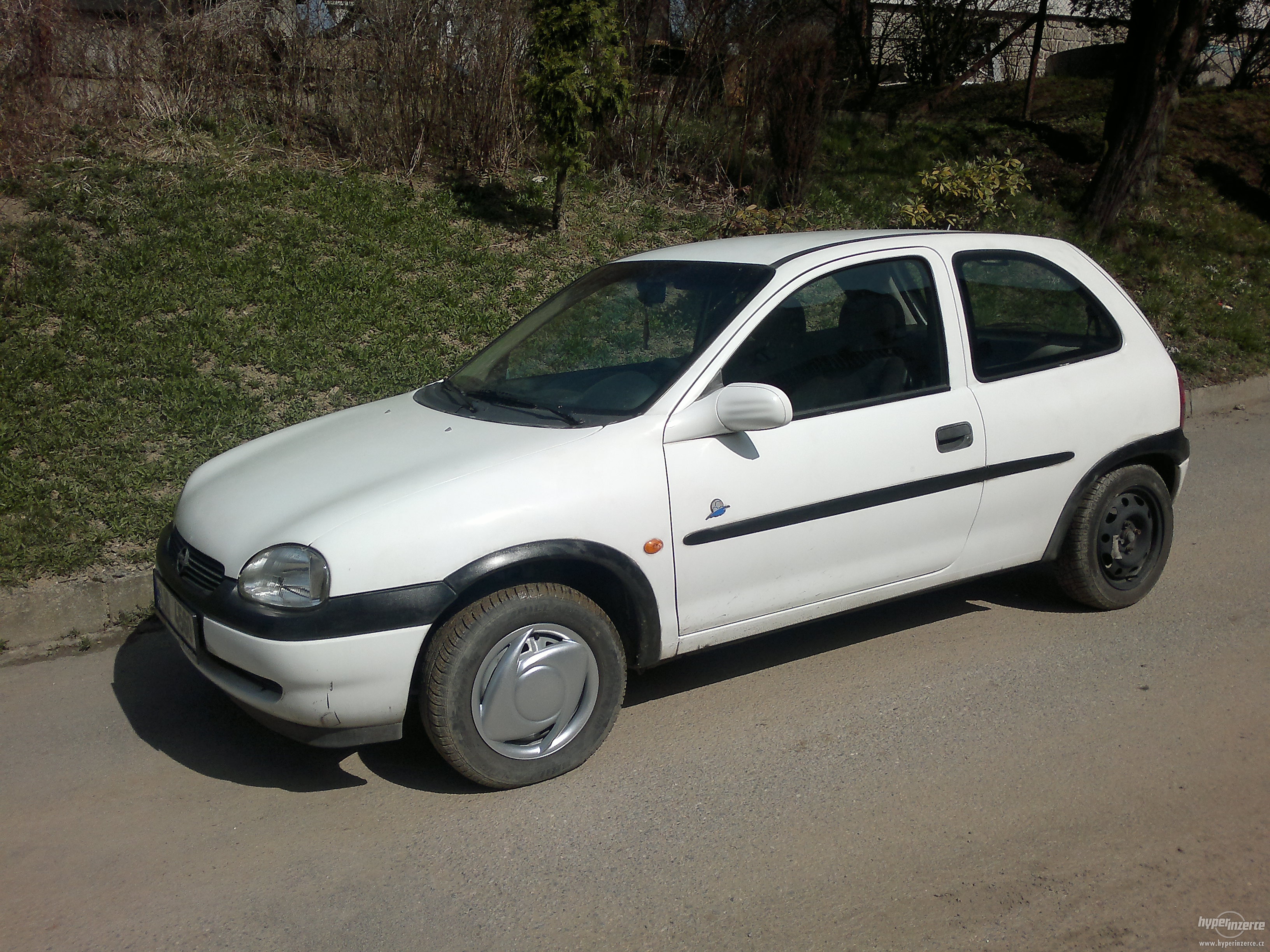 Chevrolet Corsa 10