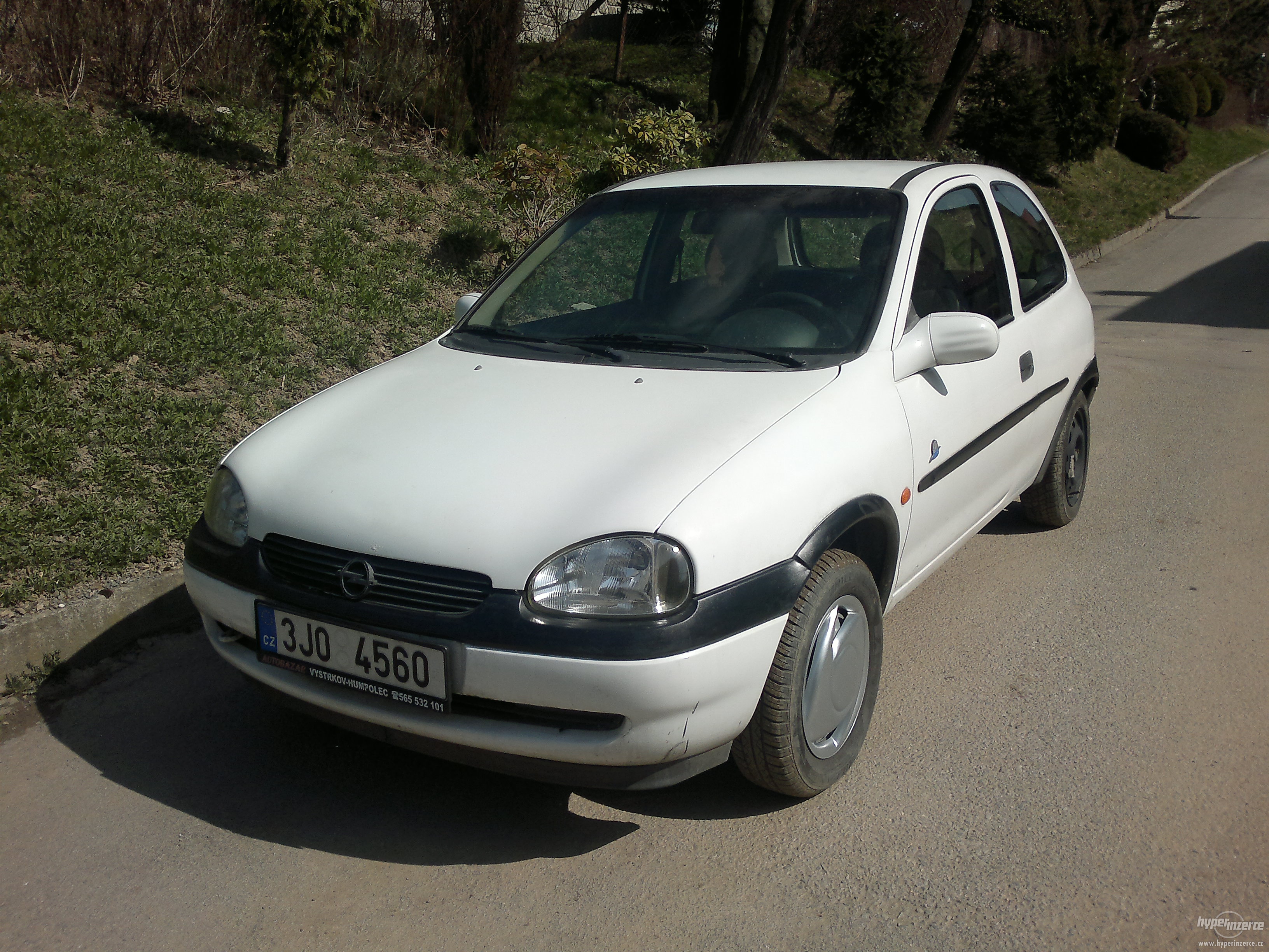 Chevrolet Corsa 10 12v City Chevrolet Corsa 10 12v City