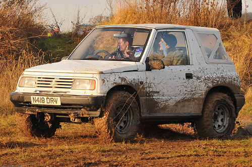 Suzuki Vitara SJ13 Suzuki Vitara SJ13
