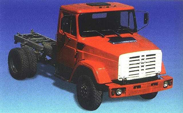 ZiL 433362