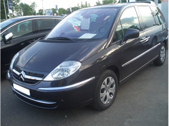 Citroen C8 Monospace