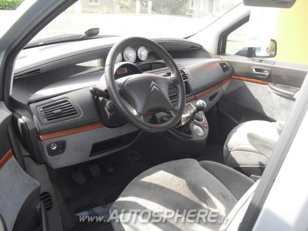 Citroen C8 Monospace