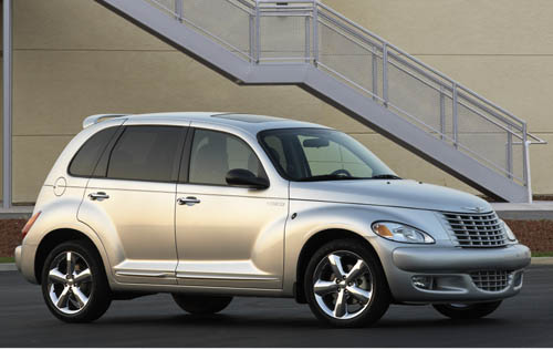 Chrysler PT Cruiser Limited