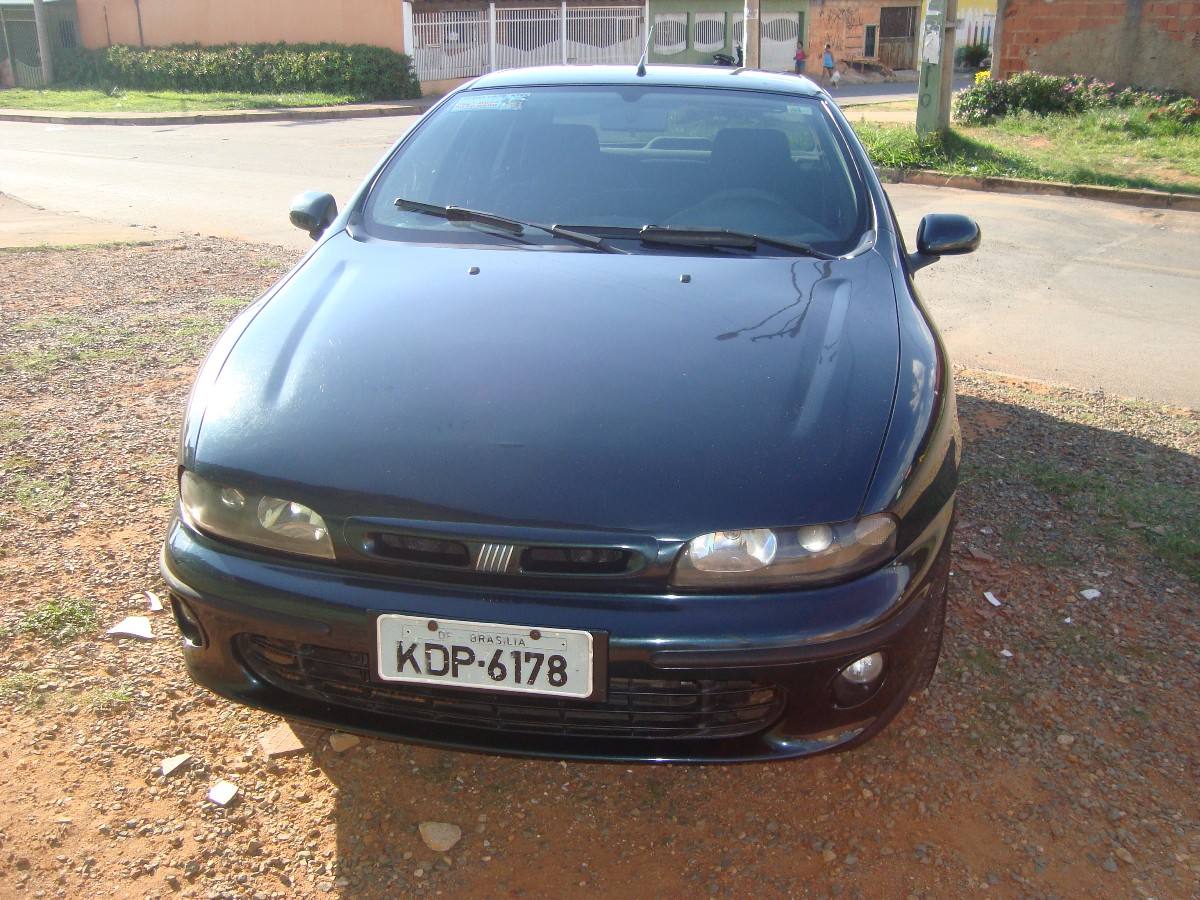 Fiat Marea ELX 20 20V