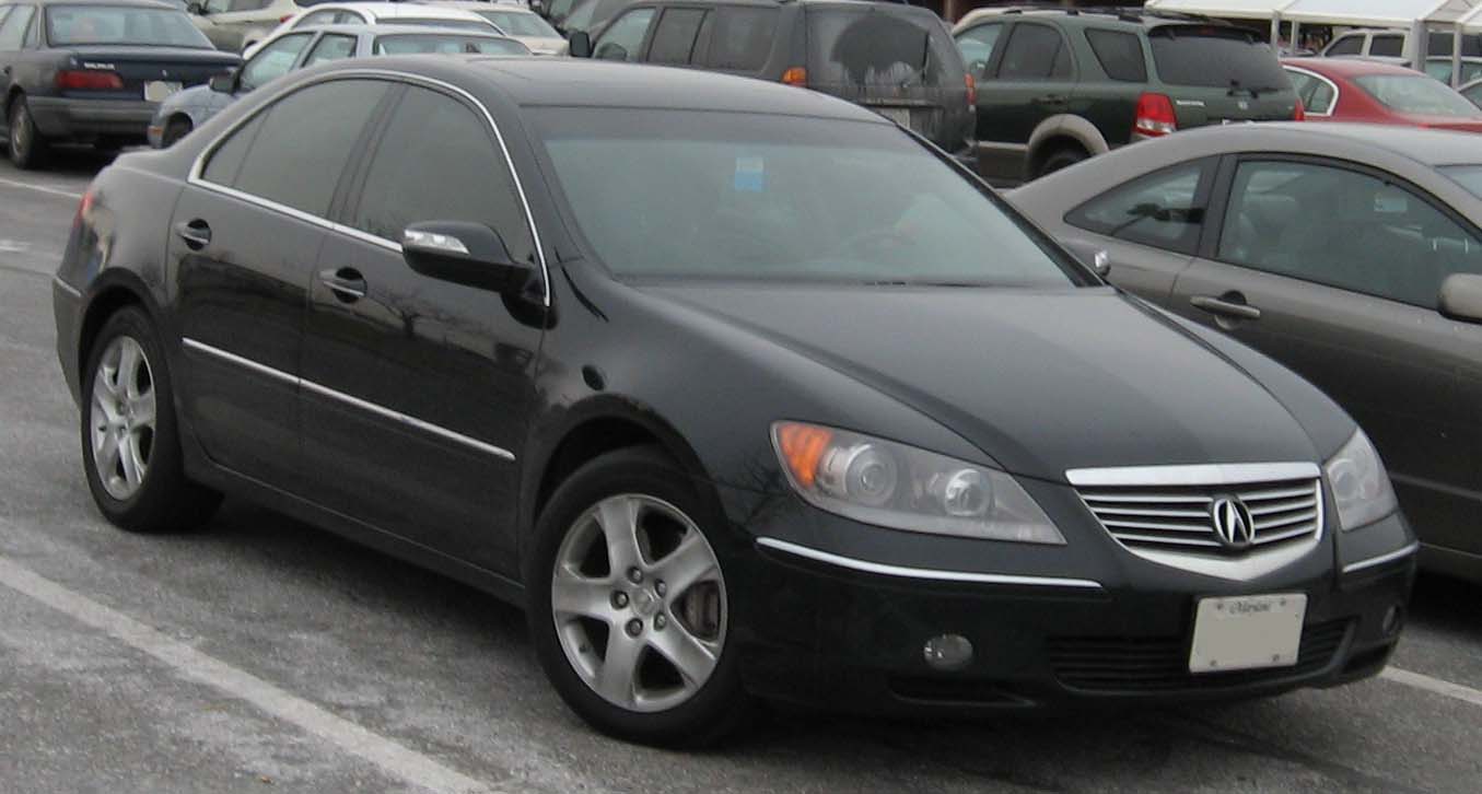 Acura RL