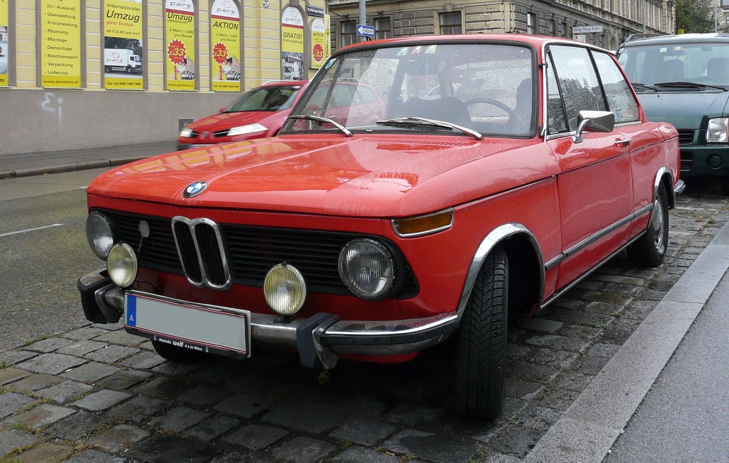 BMW 1502