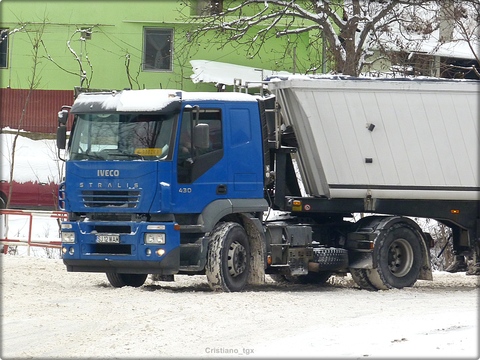 Iveco Stralis AT 430