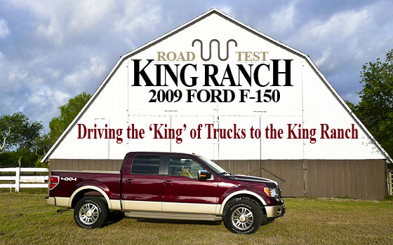 Ford F-150 King Ranch Edition