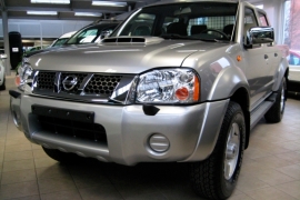 Nissan NP300 Pick-up Double Cab