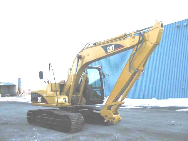 Caterpillar 312CL