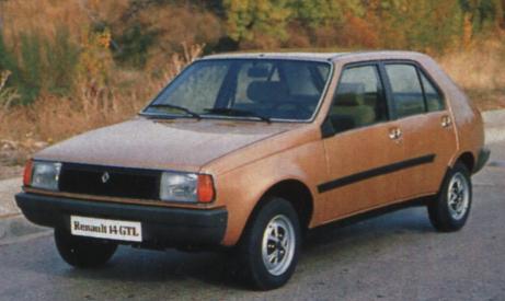 Renault 14