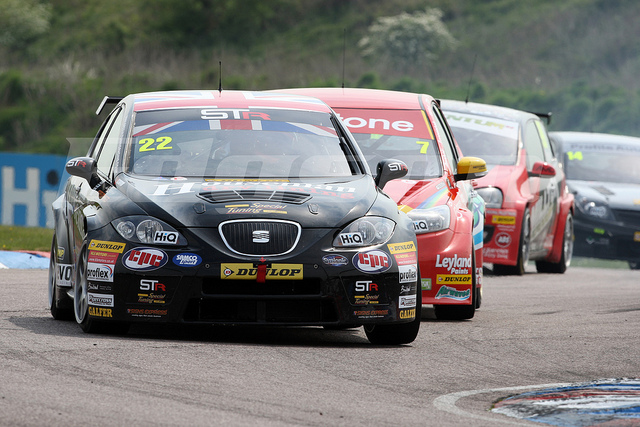 Seat LEON BRITISH TOURING CAR