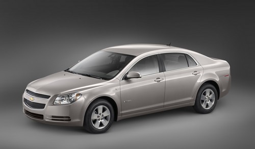 Chevrolet Malibu Hybrid