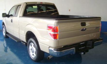 Ford Lobo XLT