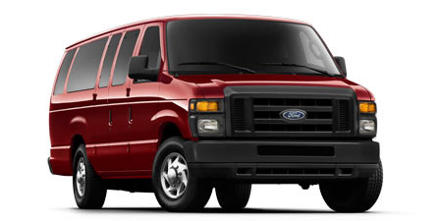 Ford E-350 XL Super Duty