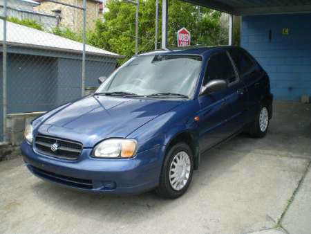 Suzuki Liana GL-X S2 16