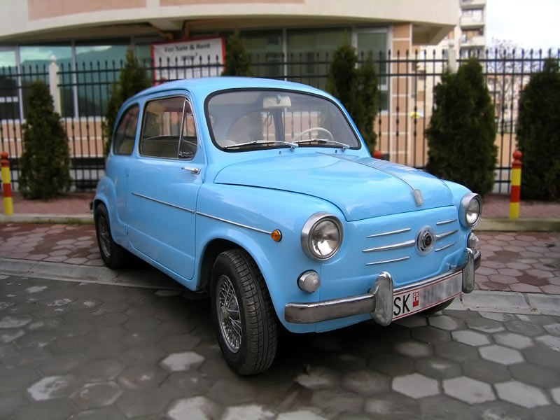 Zastava Yugo 65 GrA