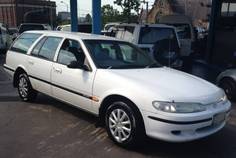 Ford Falcon GLi Wagon