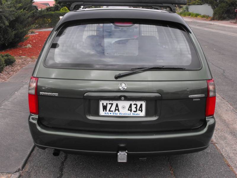 Holden Commodore Executive Wagon