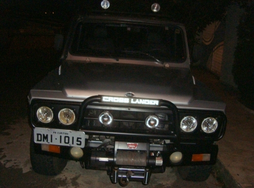 Cross Lander CL 244 Cross Lander CL 244