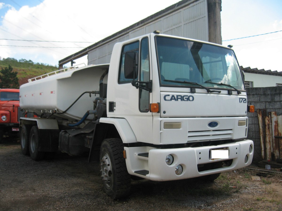 Ford Cargo 1721