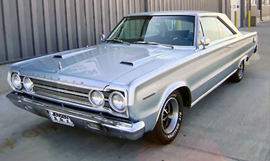 Plymouth Belvedere 2dr HT