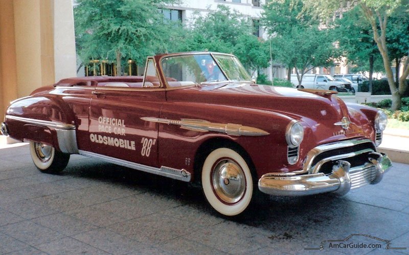 Oldsmobile Rocket 88 Coupe