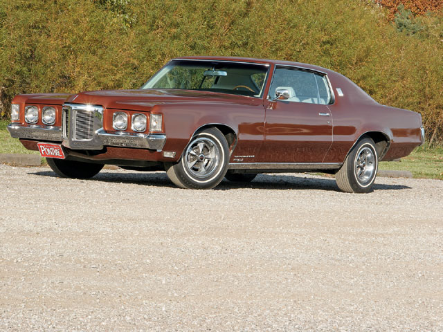 Pontiac Grand Prix J