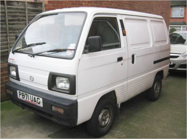 Suzuki SuperCarry