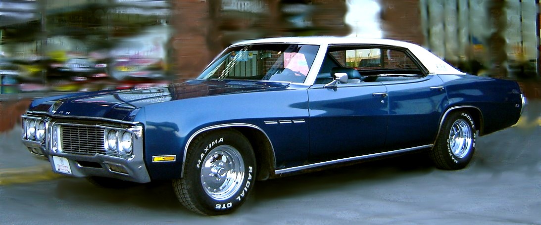 Buick LE SABRE LIMITED