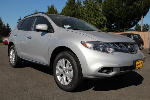 Nissan Murano Xtronic-CVT