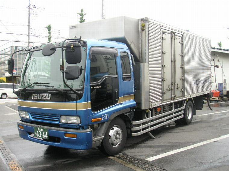 Isuzu FRR