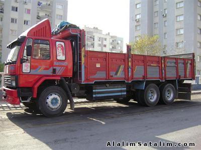 Ford Cargo 2520