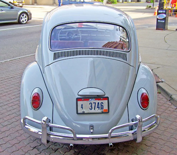 Volkswagen 1200 11C