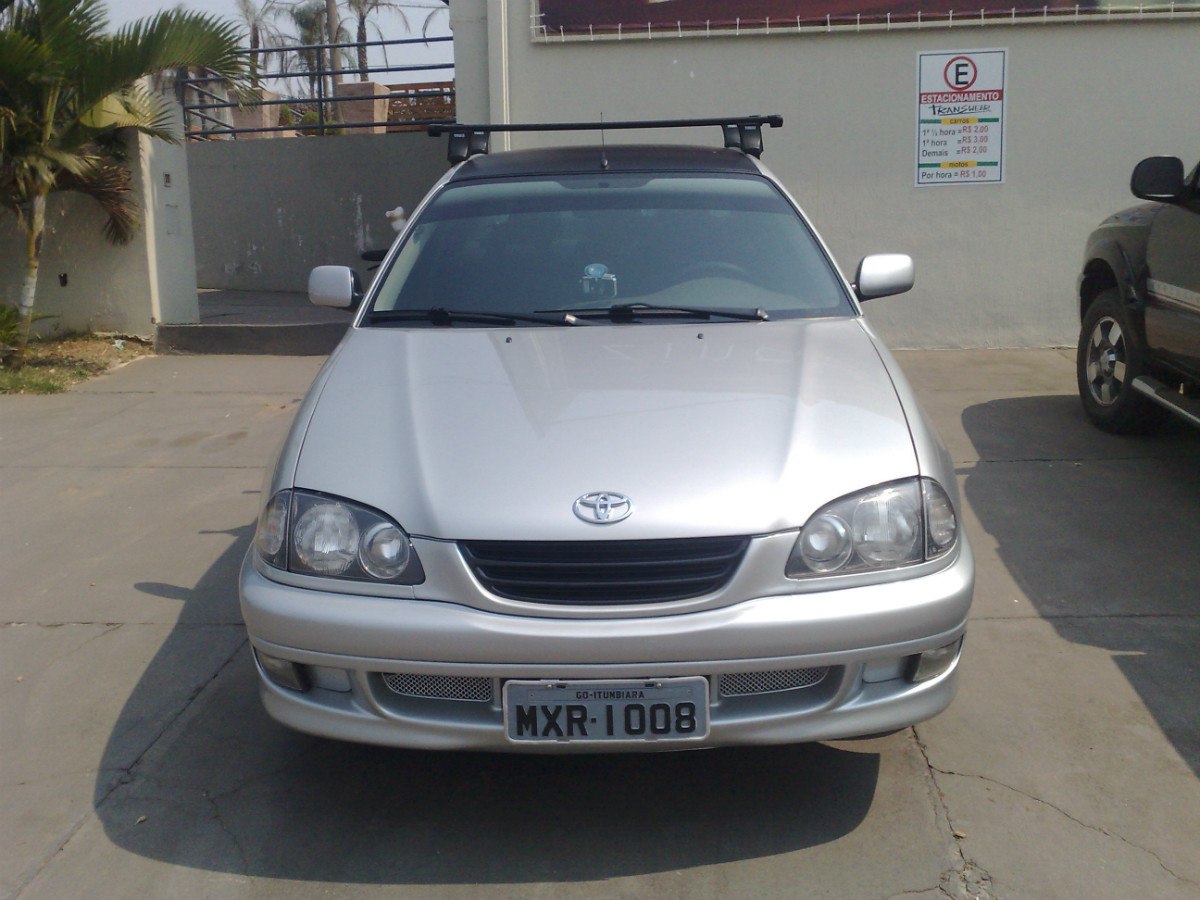 Toyota Corona Avensis 20 Toyota Corona Avensis 20