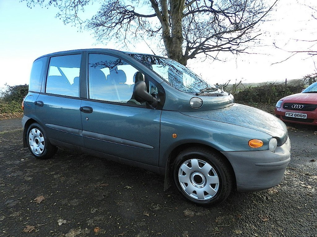 Fiat Multipla JTD