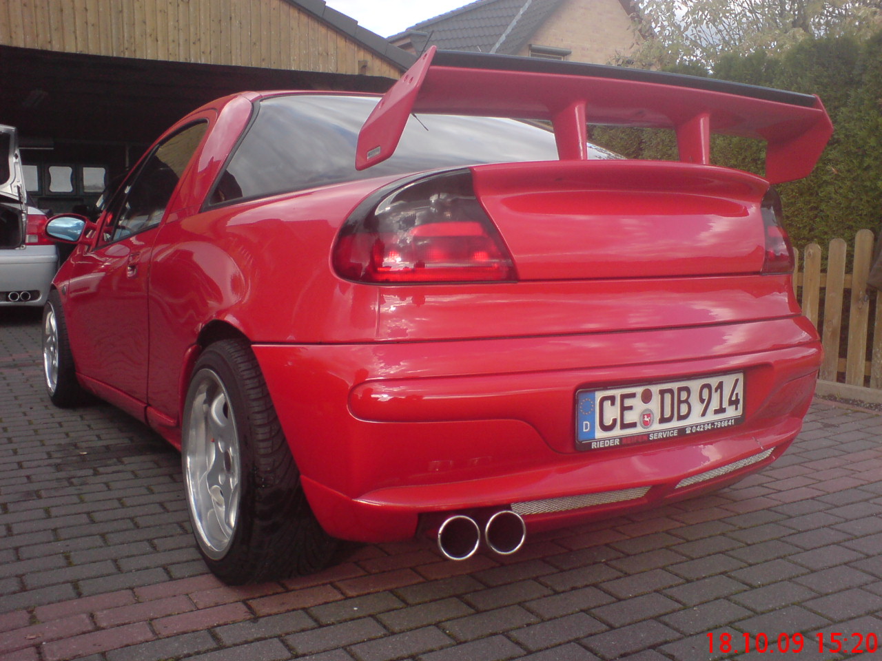 Opel Tigra 18