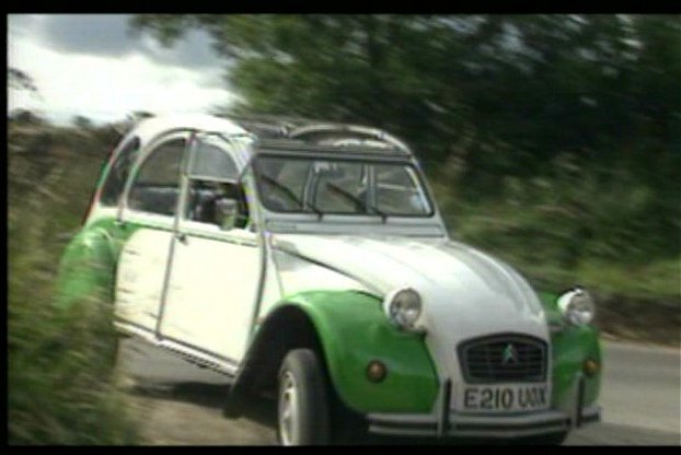 Citroen 2CV 6 Special