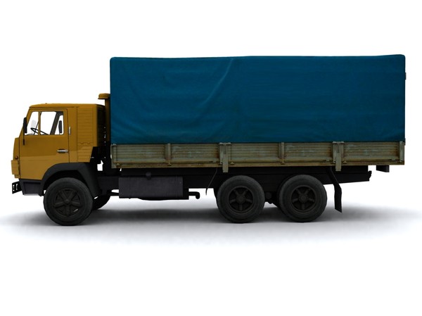 KamAZ 380