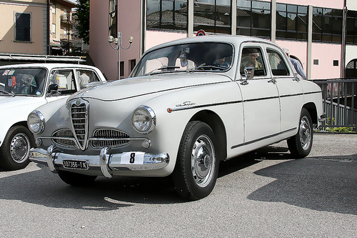 Alfa Romeo 1900 Super