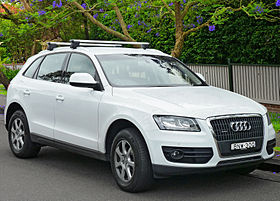 Audi 8R Q5